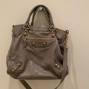 Balenciaga City Tote Bag